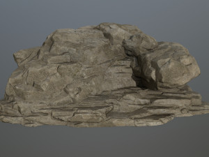 rocks 3D Model