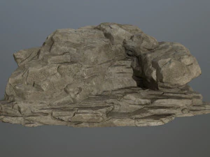 rocks 3D Model
