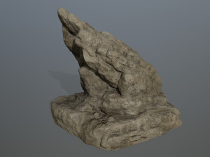 rocks 3D Model