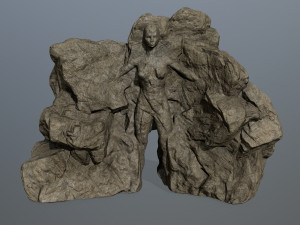 rocks 3D Model