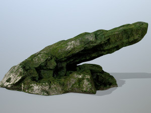 rocks 3D Model