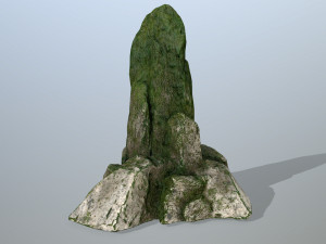 rocks 3D Model