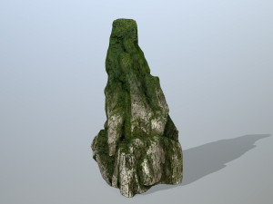 rocks 3D Model