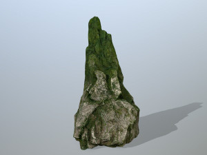rocks 3D Model