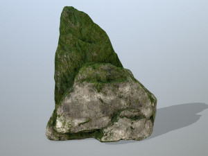 rocks 3D Model