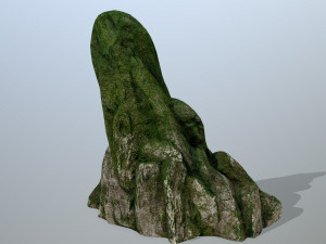 rocks 3D Model