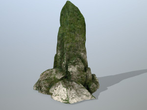 rocks 3D Model