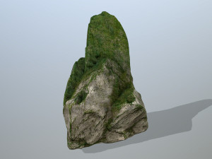 rocks 3D Model
