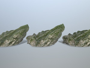 rocks 3D Model