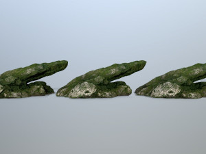 rocks 3D Model