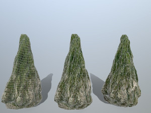 rocks 3D Model