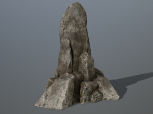 rocks 3D-Modell