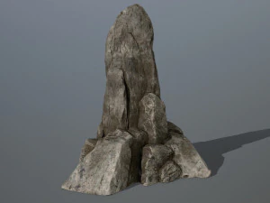 rocks 3D Model