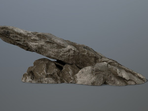 rocks 3D-Modell