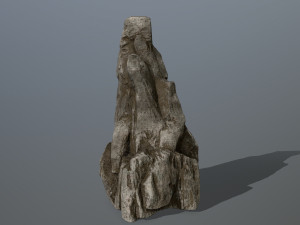 rocks 3D-Modell
