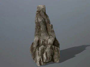 rocks 3D Model