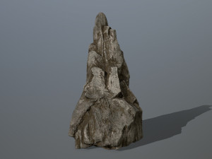 rocks 3D-Modell