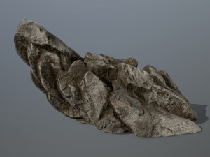 rocks 3D-Modell