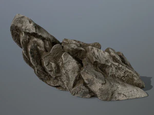 rocks 3D Model