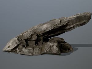 rocks 3D-Modell