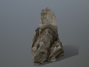 rocks 3D-Modell