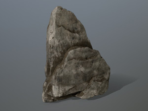 rocks 3D-Modell