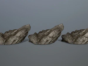 rocks 3D Model