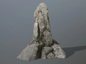 rocks 3D Model