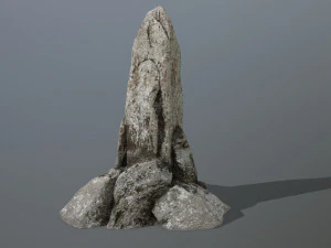 rocks 3D Model