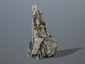 rocks 3D Model