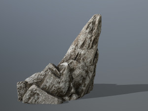 rocks 3D Model