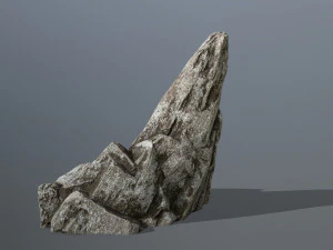 rocks 3D Model
