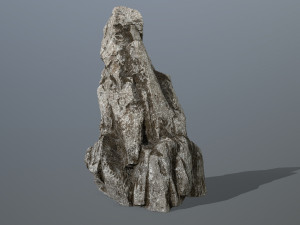 rocks 3D Model