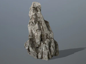 rocks 3D Model