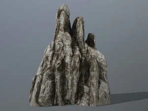 rocks 3D Model