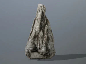 rocks 3D Model