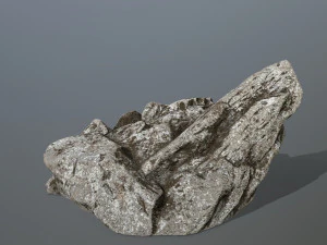 rocks 3D Model