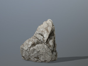 rocks 3D Model