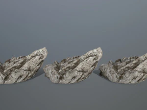 rocks 3D Model