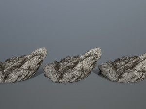 rocks 3D Model