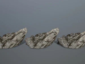 rocks 3D Model