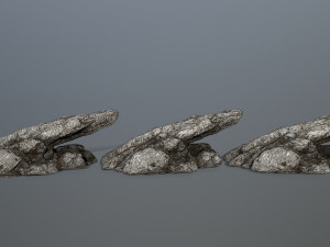 rocks 3D Model