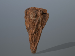 desert rocks 3D Model