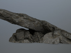 rocks 3D 模型
