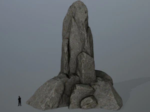 rocks 3D Model