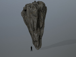 rocks 3D 模型
