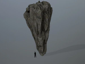 rocks 3D Model