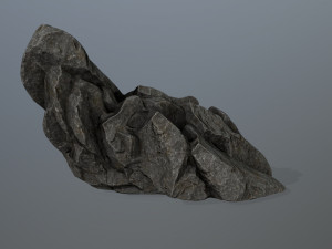 rocks 3D 模型
