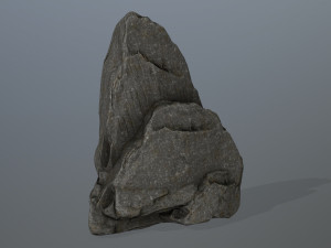 rocks 3D 模型