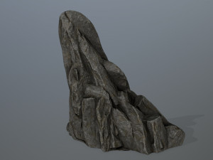 rocks 3D 模型